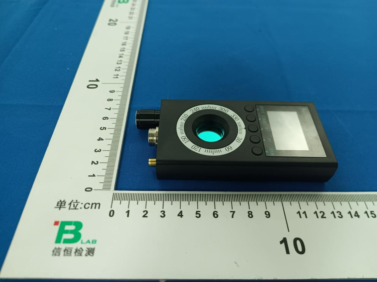 RF Detector - FCC ID 2BH4F-K19 - Yifei Shenzhen Electronics Co., Ltd. (4)