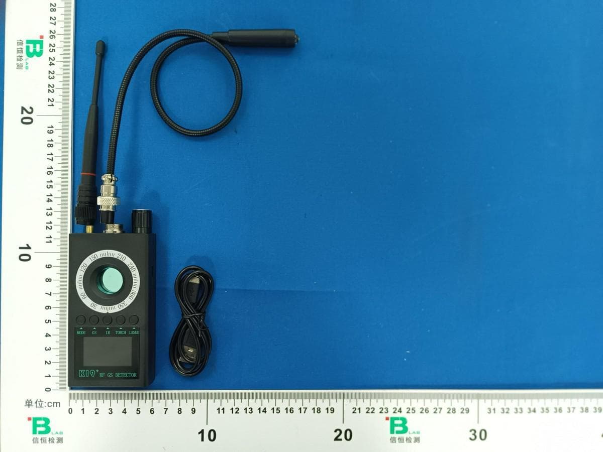 RF Detector - FCC ID 2BH4F-K19 - Yifei Shenzhen Electronics Co., Ltd. (3)