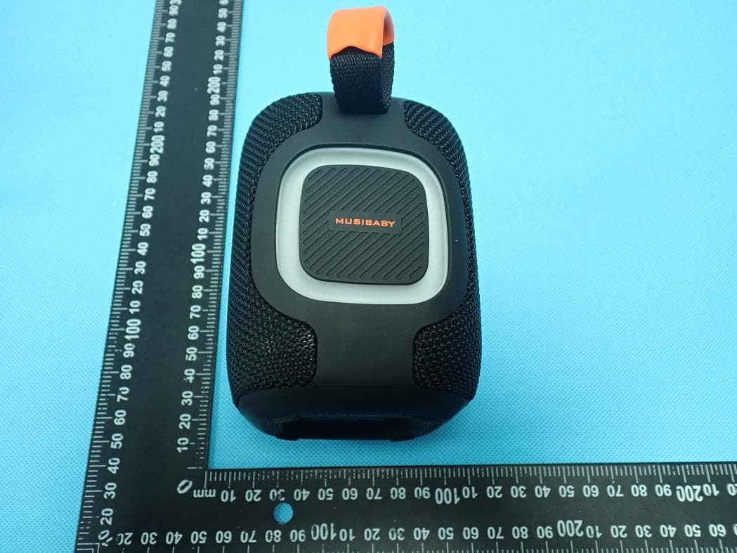 Wireless Speaker - FCC ID 2BH4J-S3700MINI - Dongguan Lingchao Electronic Technology Co., Ltd. (5)