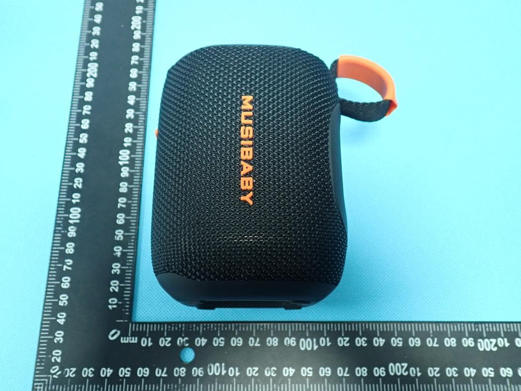 Wireless Speaker - FCC ID 2BH4J-S3700MINI - Dongguan Lingchao Electronic Technology Co., Ltd. (2)