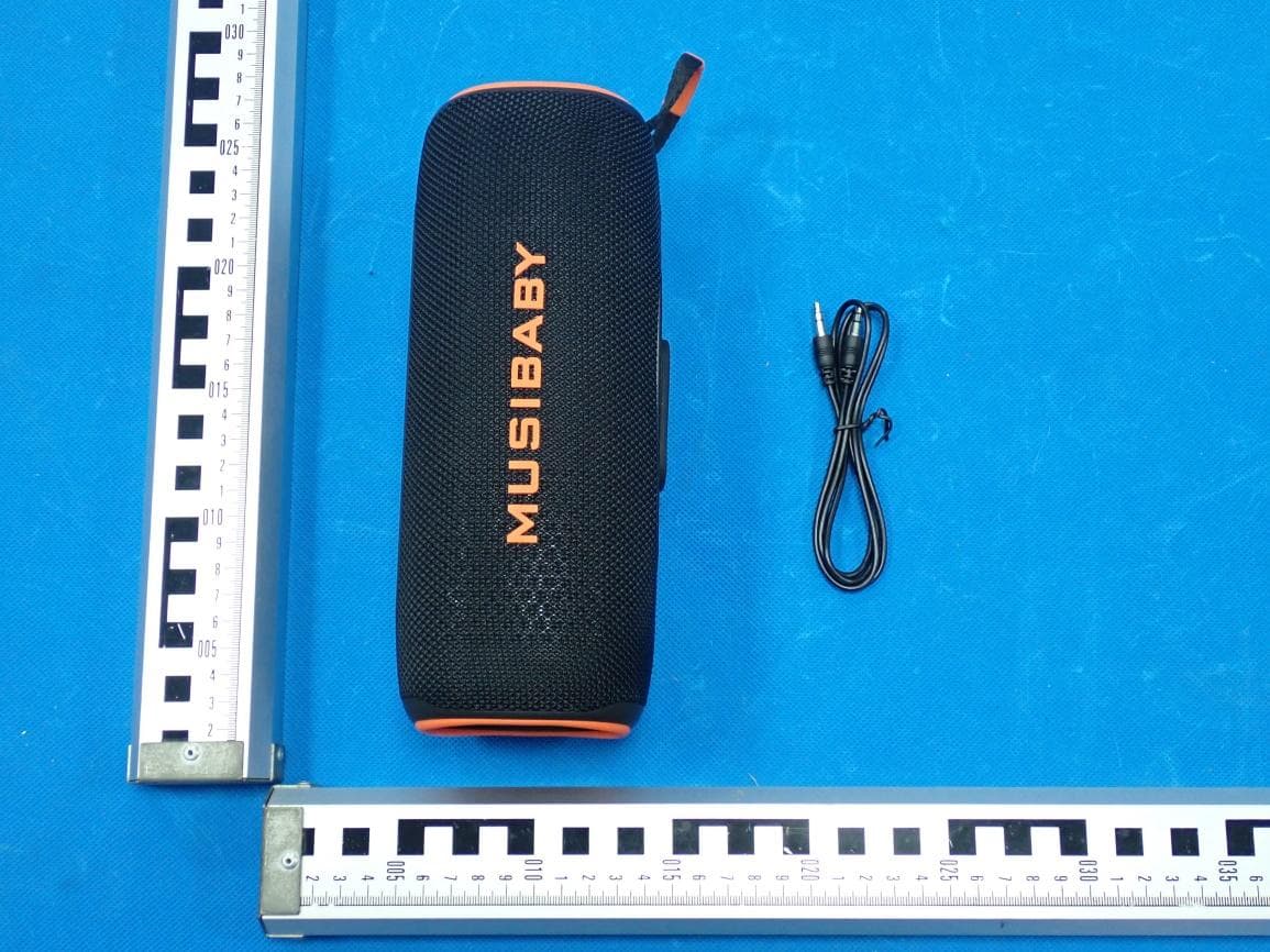 Wireless Speaker - FCC ID 2BH4J-S8600PRO - Dongguan Lingchao Electronic Technology Co., Ltd. (2)