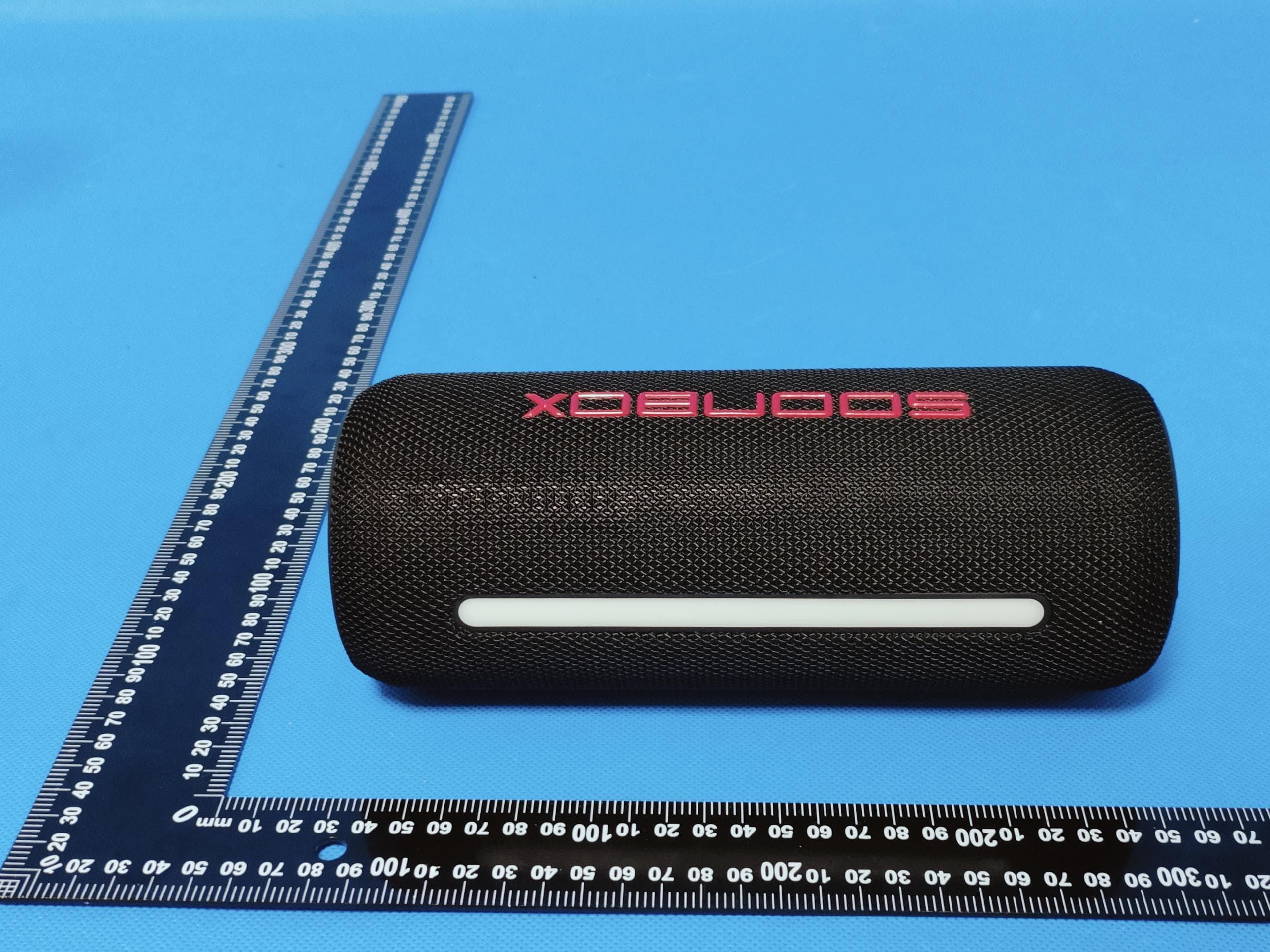 Wireless Speaker - FCC ID 2BH4J-S9500 - Dongguan Lingchao Electronic Technology Co., Ltd.