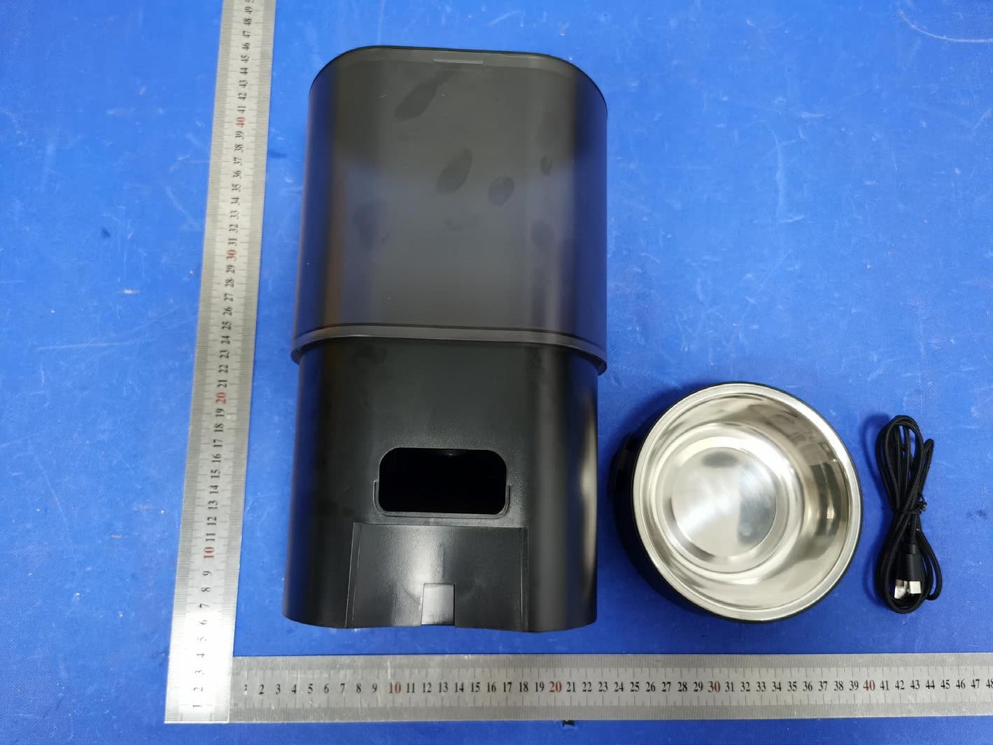 Automatic Pet Feeder Set - FCC ID 2BH4P-STONE1 - Northland Supply Chain Management (Dongguan) Co., Ltd (3)