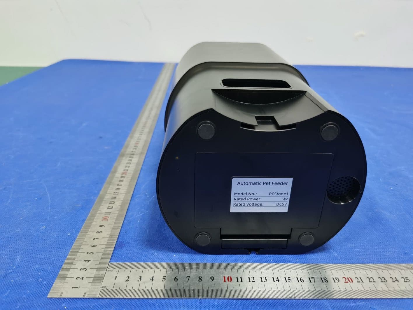 Automatic Pet Feeder Set - FCC ID 2BH4P-STONE1 - Northland Supply Chain Management (Dongguan) Co., Ltd (4)