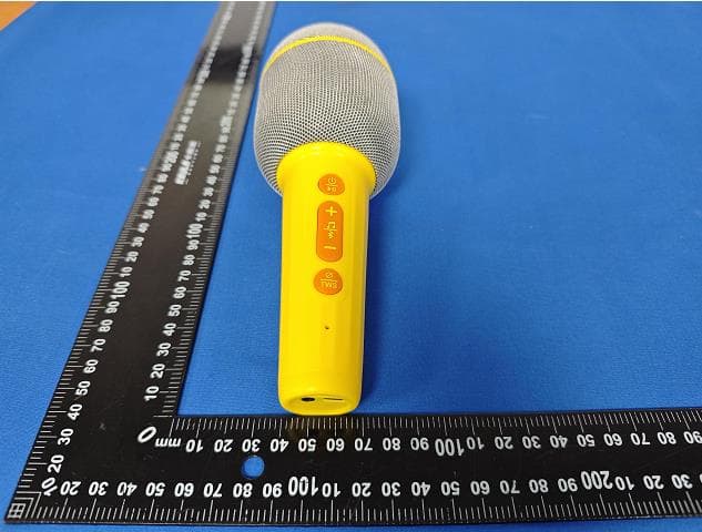 Bluetooth speaker - FCC ID 2BH4U-K3 - Shanxi Changkun Electronic Technology co.,ltd (3)
