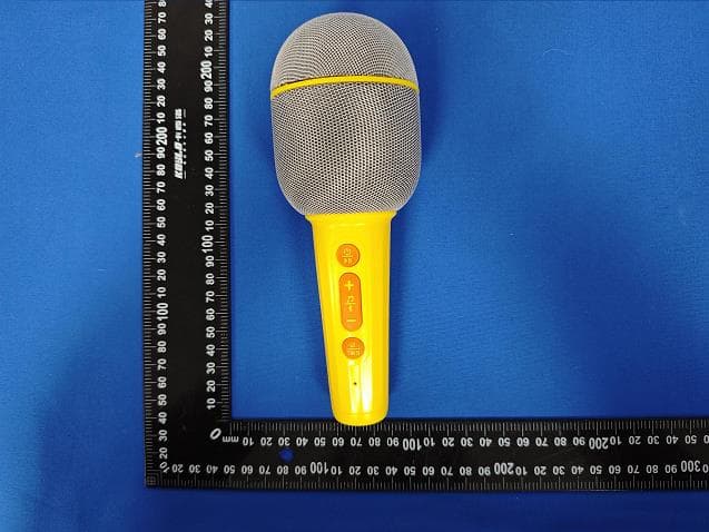 Bluetooth speaker - FCC ID 2BH4U-K3 - Shanxi Changkun Electronic Technology co.,ltd (5)
