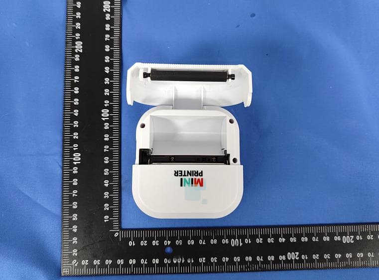 Mini printer - FCC ID 2BH4U-P1 - Shanxi Changkun Electronic Technology co.,ltd (4)