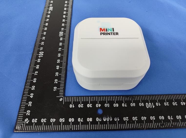 Mini printer - FCC ID 2BH4U-P1 - Shanxi Changkun Electronic Technology co.,ltd (3)