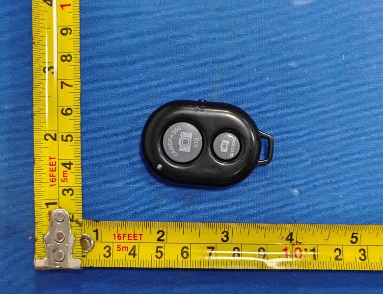 RING EYES LIGHT - FCC ID 2BH52-KN-21C - SHAOXING SHANGYU KENUO PHOTOGRAPHIC EQUIPMENT FACTORY