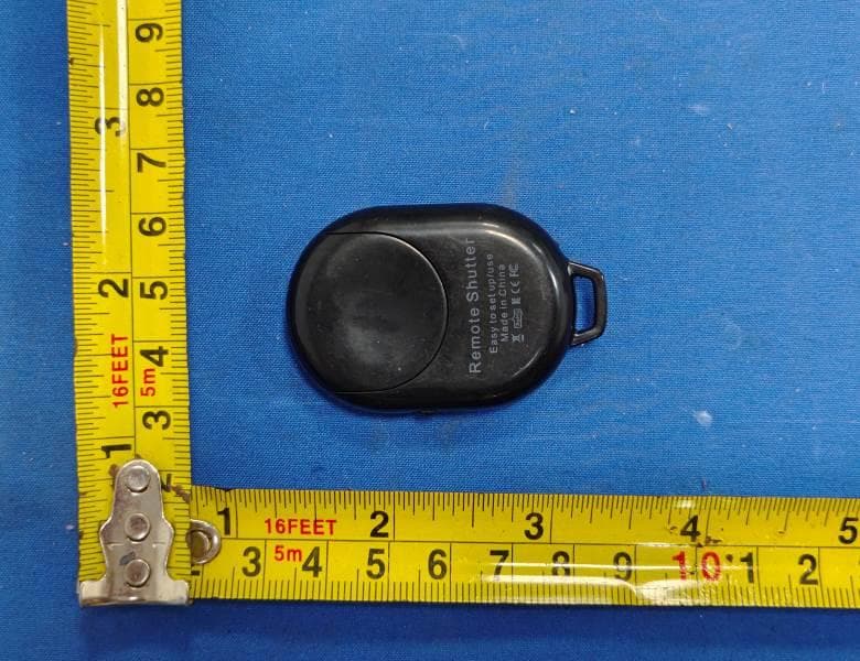 RING EYES LIGHT - FCC ID 2BH52-KN-21C - SHAOXING SHANGYU KENUO PHOTOGRAPHIC EQUIPMENT FACTORY (2)