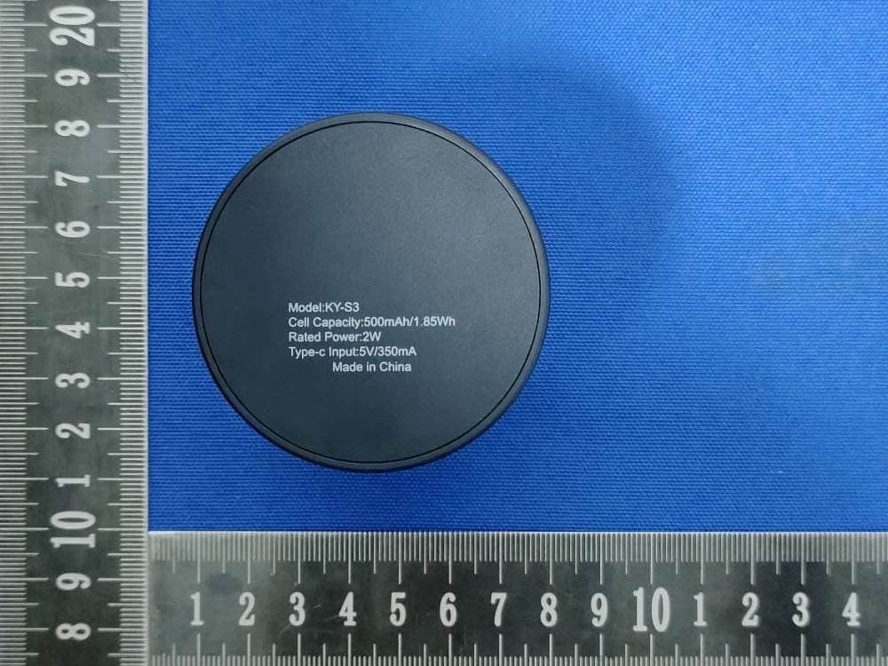 Magnetic Speaker - FCC ID 2BH59-KY-S3 - SHENZHEN KAIYUE CENTURY TECHNOLOGY CO.,LTD (2)