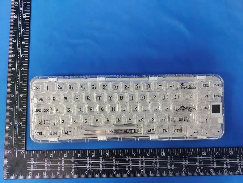 CK68 - FCC ID 2BH5A-CK68 - Shenzhenshidieyunzhinengyouxiangongsi (2)