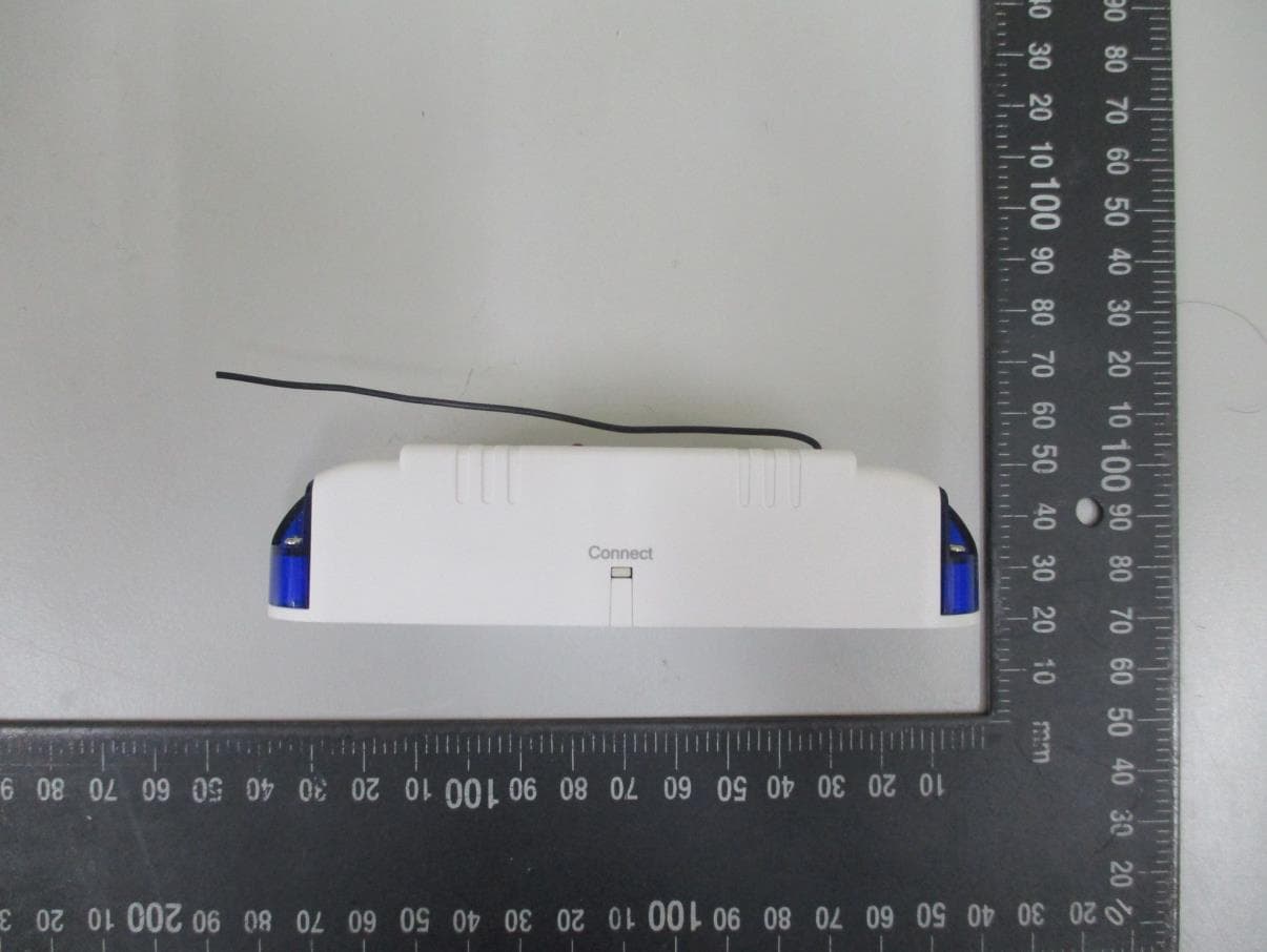 Wireless PTAC controller - FCC ID 2BH5BKRFR-24V - King Electrical Manufacturing Company