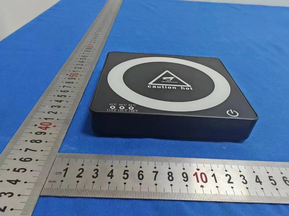 Multi-function Wireless Charging Mug Warmer - FCC ID 2BH5D-YDH2308 - ShenZhen YuDongHua Electronics Co., Ltd (2)