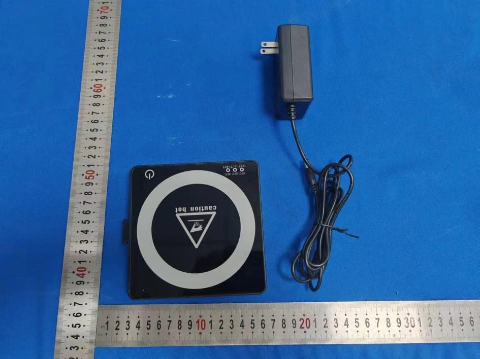 Multi-function Wireless Charging Mug Warmer - FCC ID 2BH5D-YDH2308 - ShenZhen YuDongHua Electronics Co., Ltd (4)