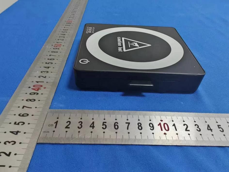 Multi-function Wireless Charging Mug Warmer - FCC ID 2BH5D-YDH2308 - ShenZhen YuDongHua Electronics Co., Ltd (3)