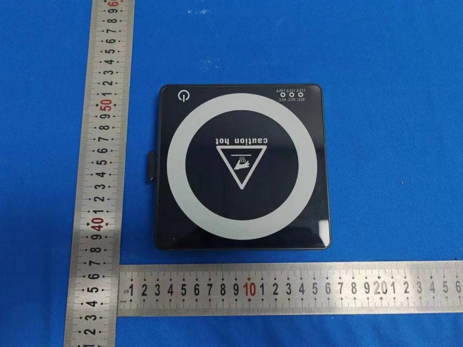 Multi-function Wireless Charging Mug Warmer - FCC ID 2BH5D-YDH2308 - ShenZhen YuDongHua Electronics Co., Ltd (5)