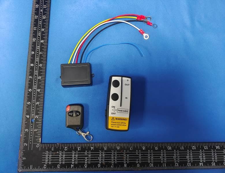 Winch Wireless Remote Control - FCC ID 2BH5F-I998 - Shenzhen Junheng Technology Development Co.,Ltd (4)