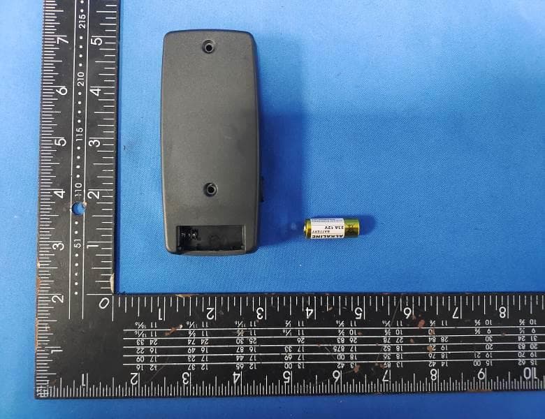 Winch Wireless Remote Control - FCC ID 2BH5F-I998 - Shenzhen Junheng Technology Development Co.,Ltd (2)
