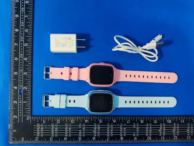 4G GPS tracker watch - FCC ID 2BH5J-D31U - Hong Kong Yushengchang Technology Co.,Limited (5)
