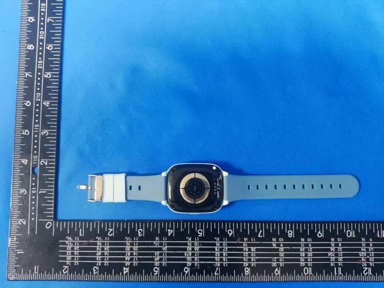 4G GPS tracker watch - FCC ID 2BH5J-D31U - Hong Kong Yushengchang Technology Co.,Limited (4)