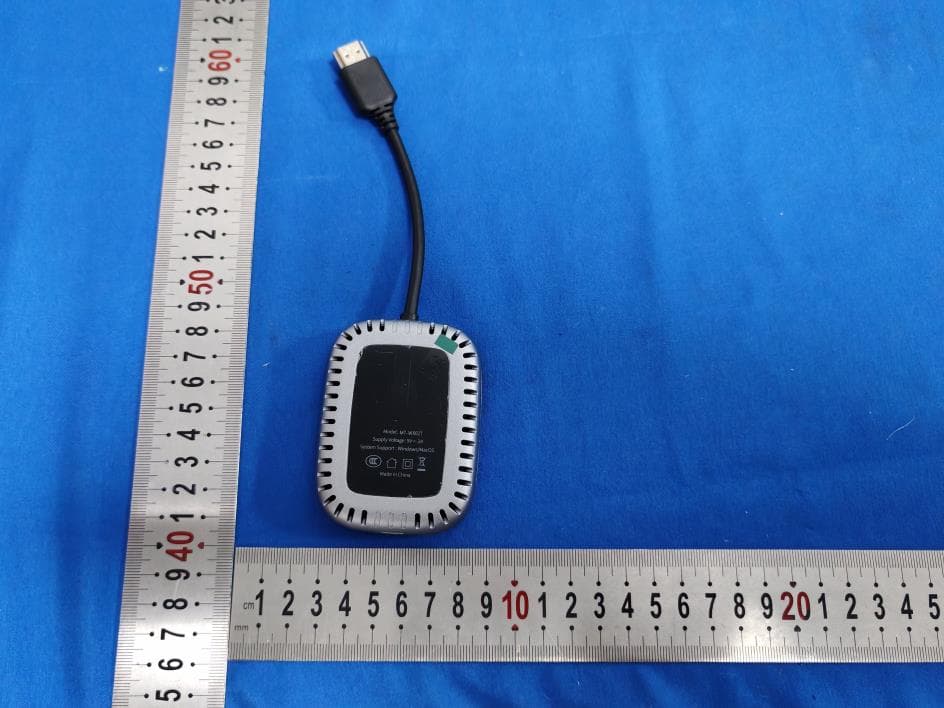 TRANSMITTER - FCC ID 2BH5R-MT-WX02T - Guangzhoushi maituoweiju dianziyouxiangongsi (2)