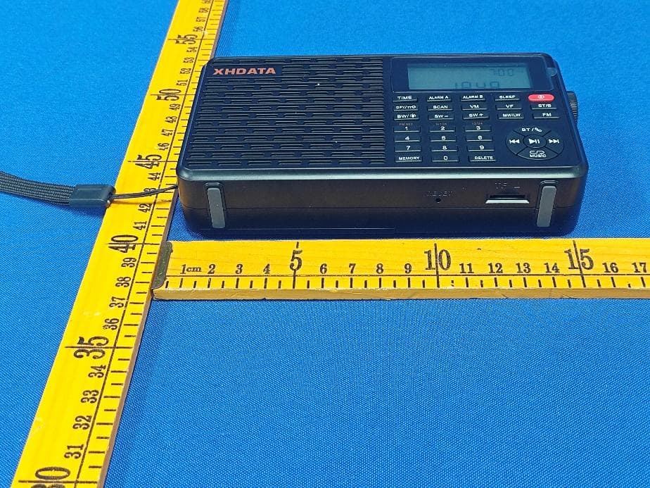 GLOBAL BAND RECEIVER - FCC ID 2BH5UXHDATA109 - Dongguan Xinhuaide E-commerce Co., Ltd. (2)