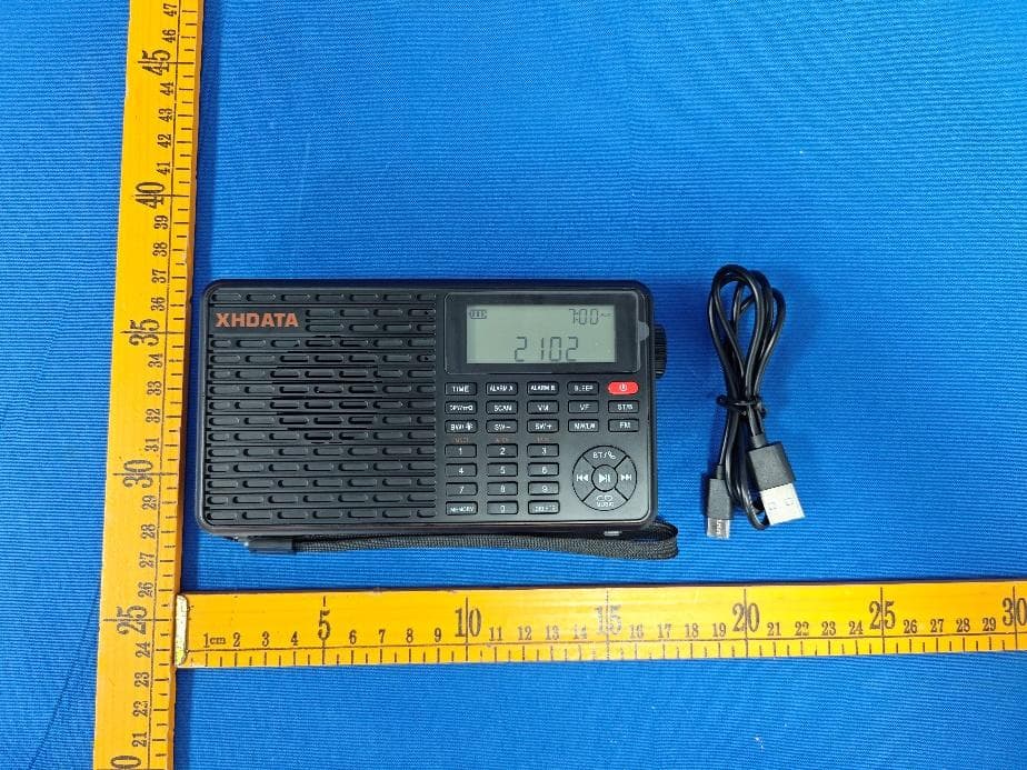 GLOBAL BAND RECEIVER - FCC ID 2BH5UXHDATA109 - Dongguan Xinhuaide E-commerce Co., Ltd. (3)