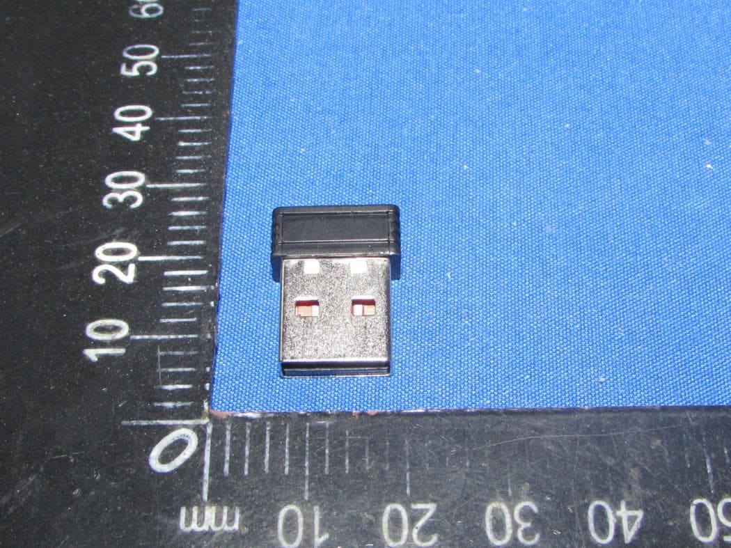 Wireless USB Dongle - FCC ID 2BH5Z-UD17 - JoPak Technology Solutions