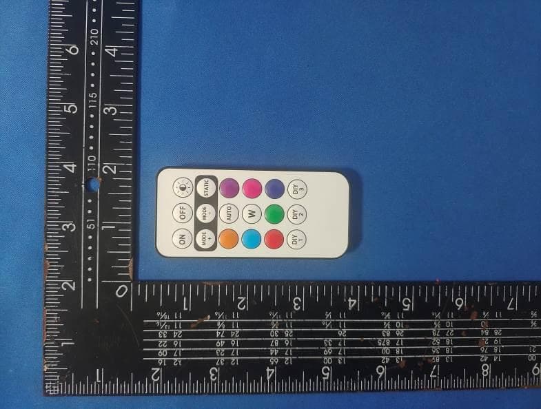 Remote Control - FCC ID 2BH65-GMJ-19 - Guangzhou Guanmingjie Intelligent Photoelectric Technology co., ltd (2)