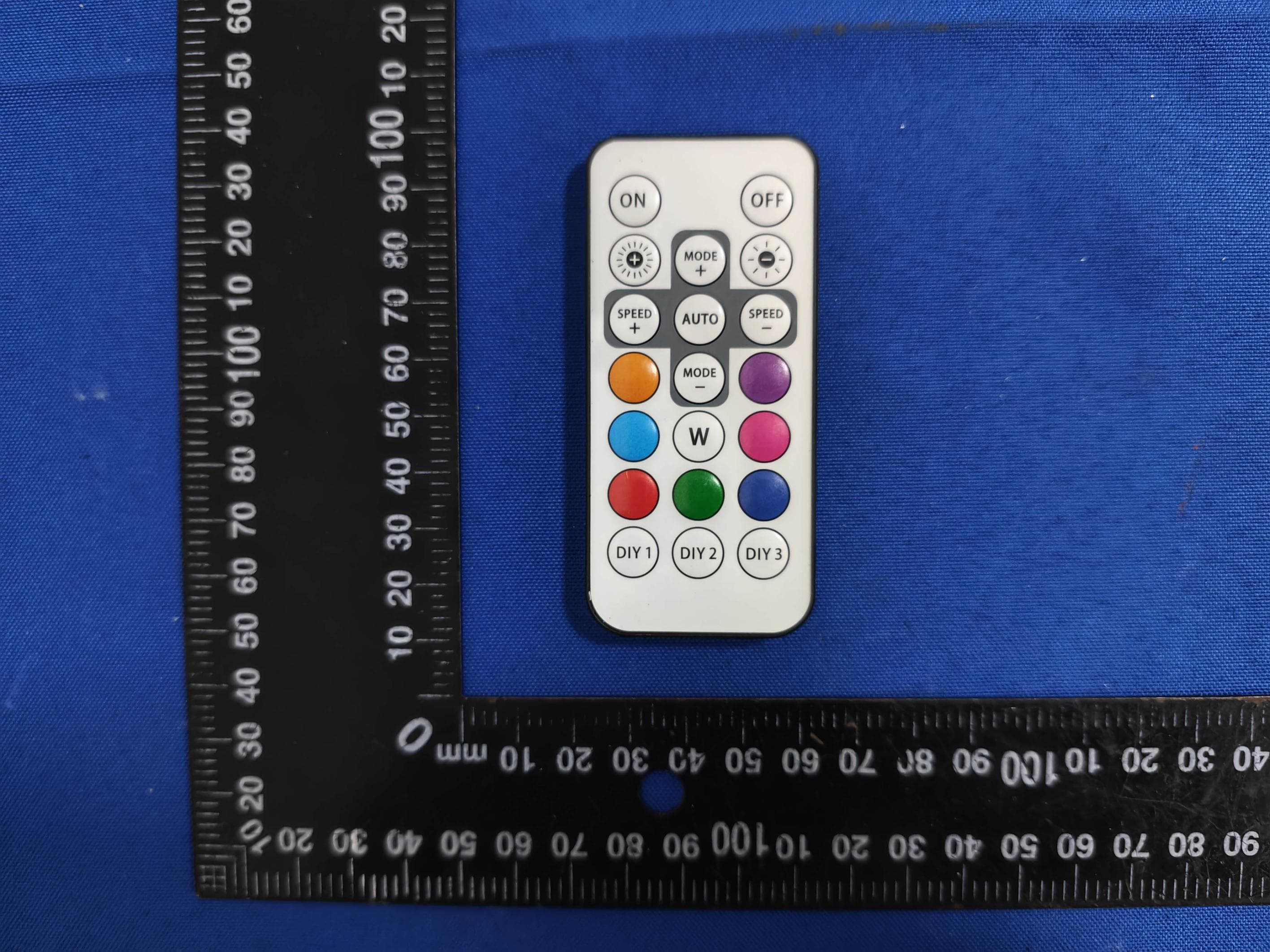 Dreamlike color flexible ambiance light strip - FCC ID 2BH65-GMJ-22 - Guangzhou Guanmingjie Intelligent Photoelectric Technology co., ltd (3)