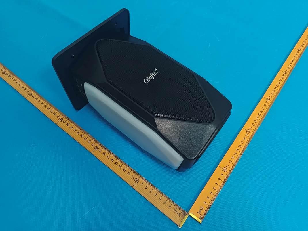Bluetooth Speaker - FCC ID 2BH66-ASPEAKER06 - Shen Zhen Shi Jiong Yu Ke Ji You Xian Gong Si (4)