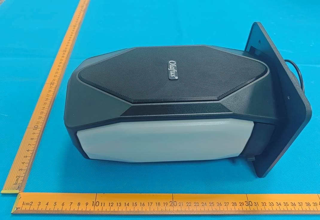 Bluetooth Speaker - FCC ID 2BH66-ASPEAKER06 - Shen Zhen Shi Jiong Yu Ke Ji You Xian Gong Si (2)
