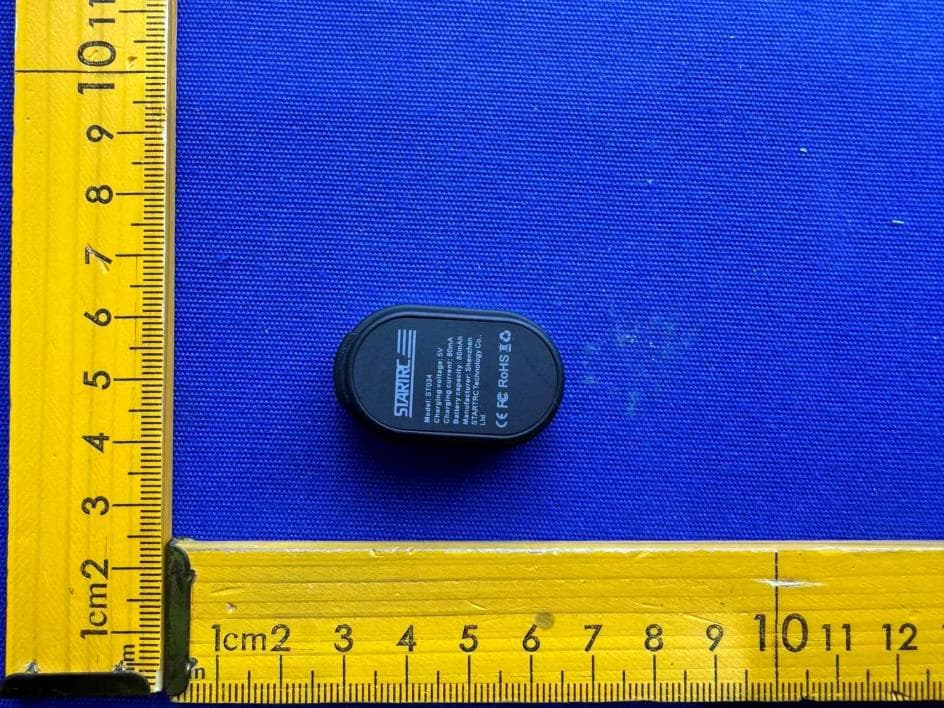 MINI Wireless Controller - FCC ID 2BH6A-ST034 - Shenzhen STARTRC Technology Co., Ltd.