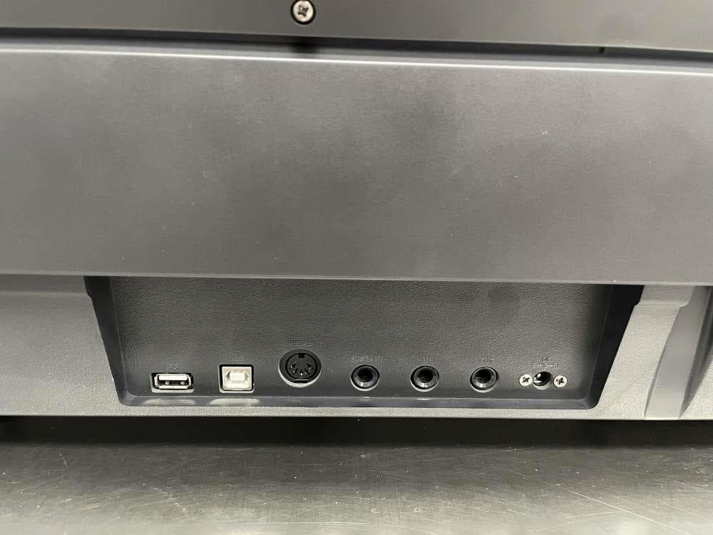 Digital Piano - FCC ID 2BH6H-DP-03 - China Joy Keyboards Co.,Ltd