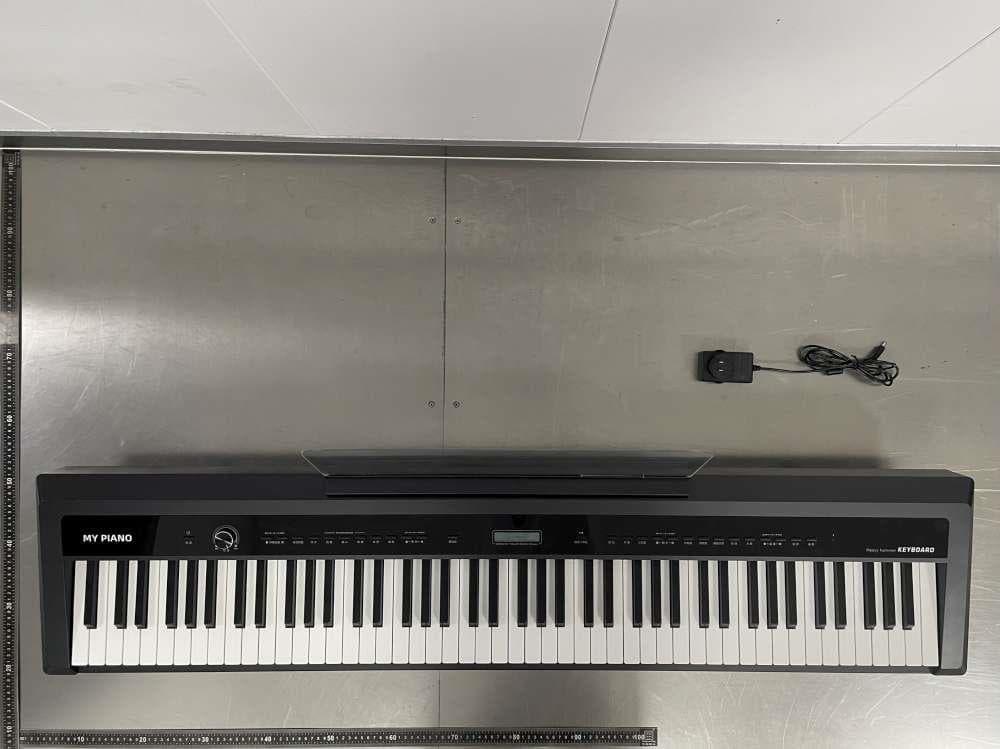 Digital Piano - FCC ID 2BH6H-DP-03 - China Joy Keyboards Co.,Ltd (2)