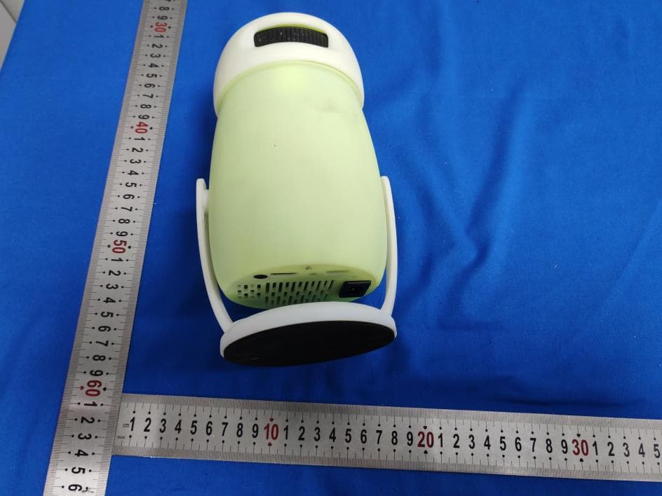 projector - FCC ID 2BH6J-HY400 - Shenzhen Wanzhi Innovation Technology Co., Ltd