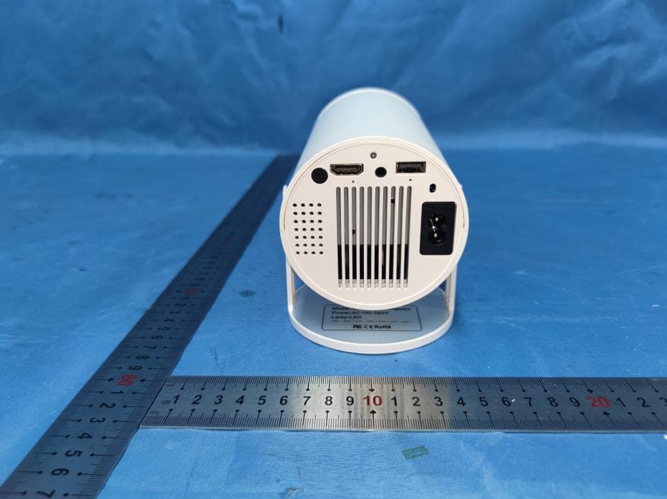 projector - FCC ID 2BH6K-HY300 - Shenzhen Dimao Technology Co., LTD (4)