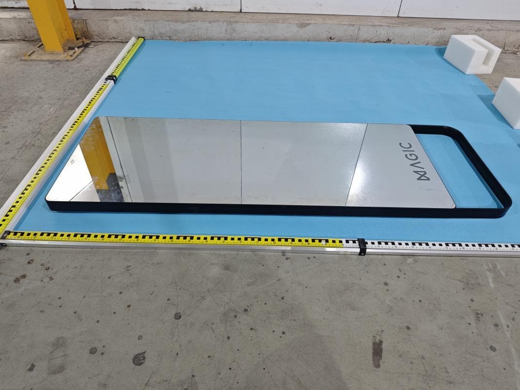 Smart Fitness Mirror - FCC ID 2BH6O-MFM-004 - Bozz Technology (Shenzhen) Co., Ltd (4)