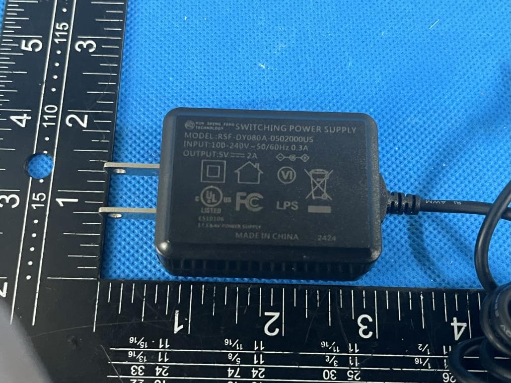 Digital Photo Frame - FCC ID 2BH6O-PFF-1016 - Bozz Technology (Shenzhen) Co., Ltd (3)