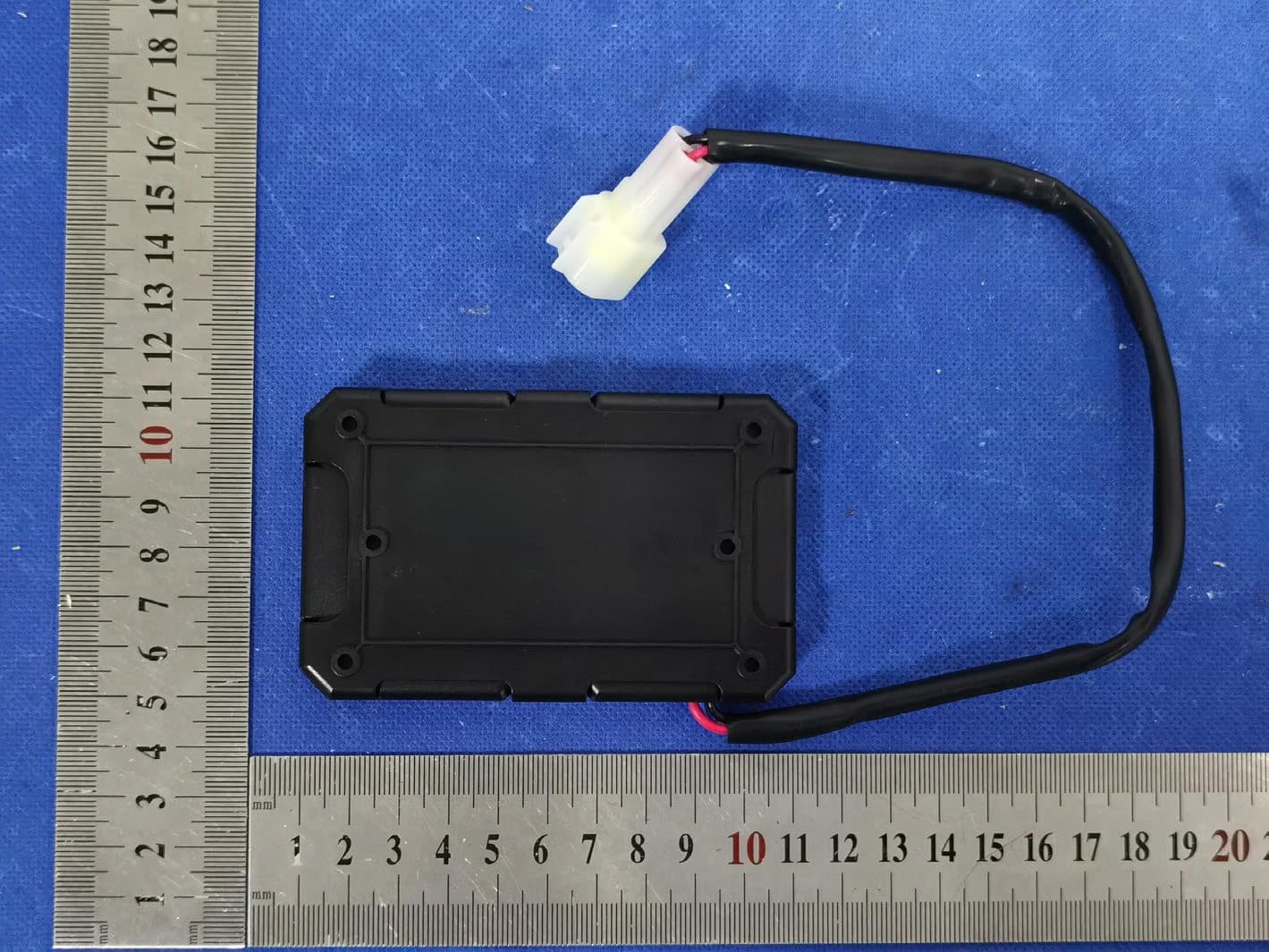 Diesel Air Car Parking Heater - FCC ID 2BH6S-F0-S - Guangzhou Zhongyiyun Trading Co., Ltd