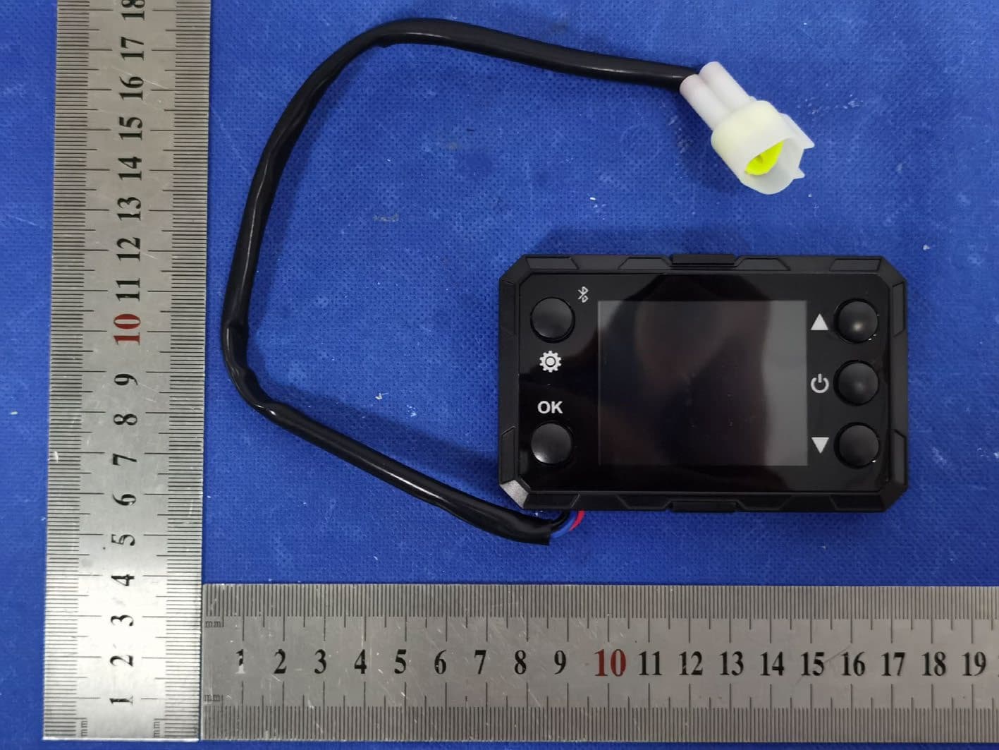 Diesel Air Car Parking Heater - FCC ID 2BH6S-F0-S - Guangzhou Zhongyiyun Trading Co., Ltd (3)