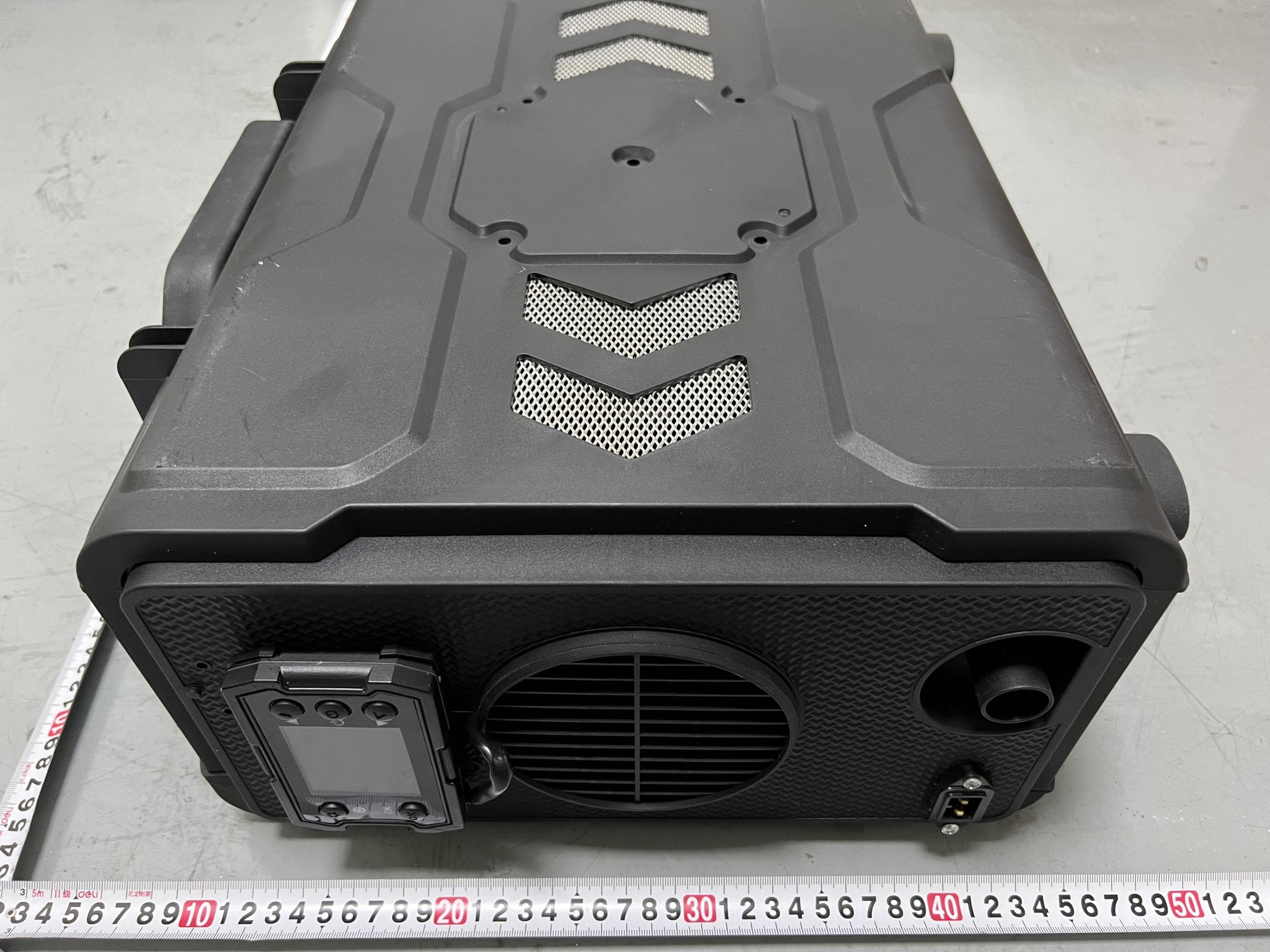 Diesel Air Car Parking Heater - FCC ID 2BH6S-TB2 - Guangzhou Zhongyiyun Trading Co., Ltd (5)