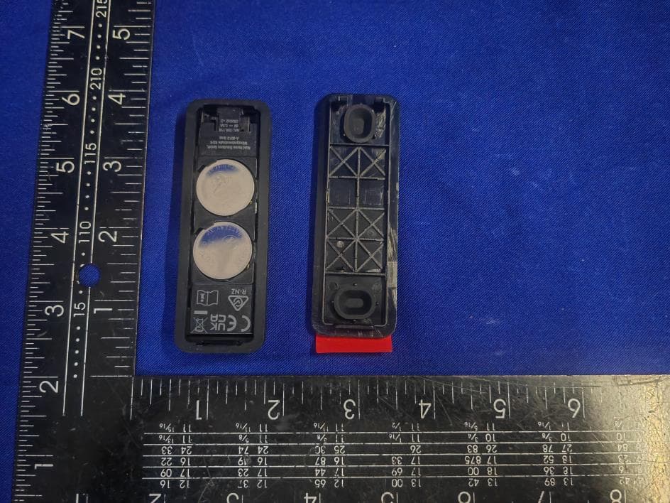 Nuki Keypad - FCC ID 2BH6T030118 - Nuki Home Solutions Inc.