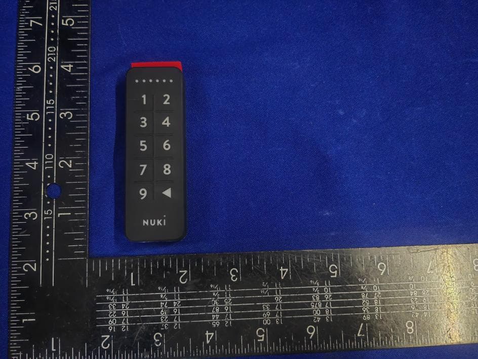 Nuki Keypad - FCC ID 2BH6T030118 - Nuki Home Solutions Inc. (2)