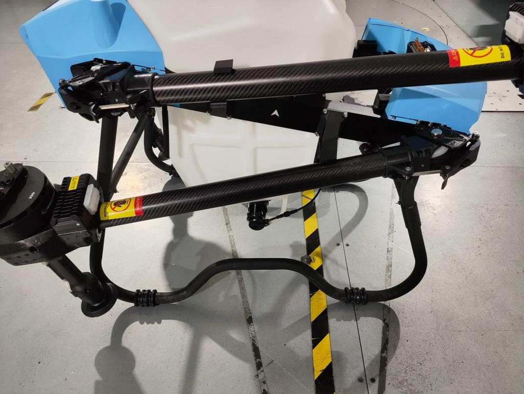 Agriculture Drone - FCC ID 2BH6V-U60 - Qingdao Zhongfei Intelligent Technology Co.,Ltd (4)