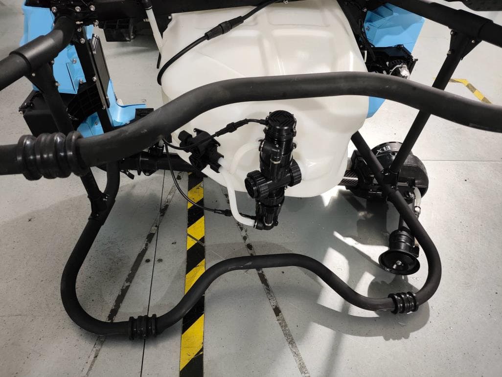 Agriculture Drone - FCC ID 2BH6V-U60 - Qingdao Zhongfei Intelligent Technology Co.,Ltd (3)