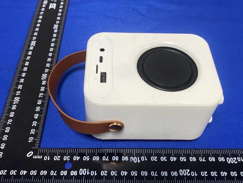 Bluetooth Speaker - FCC ID 2BH6WRPS-62386 - Shenzhen Teyin Electronic Co., Ltd (3)