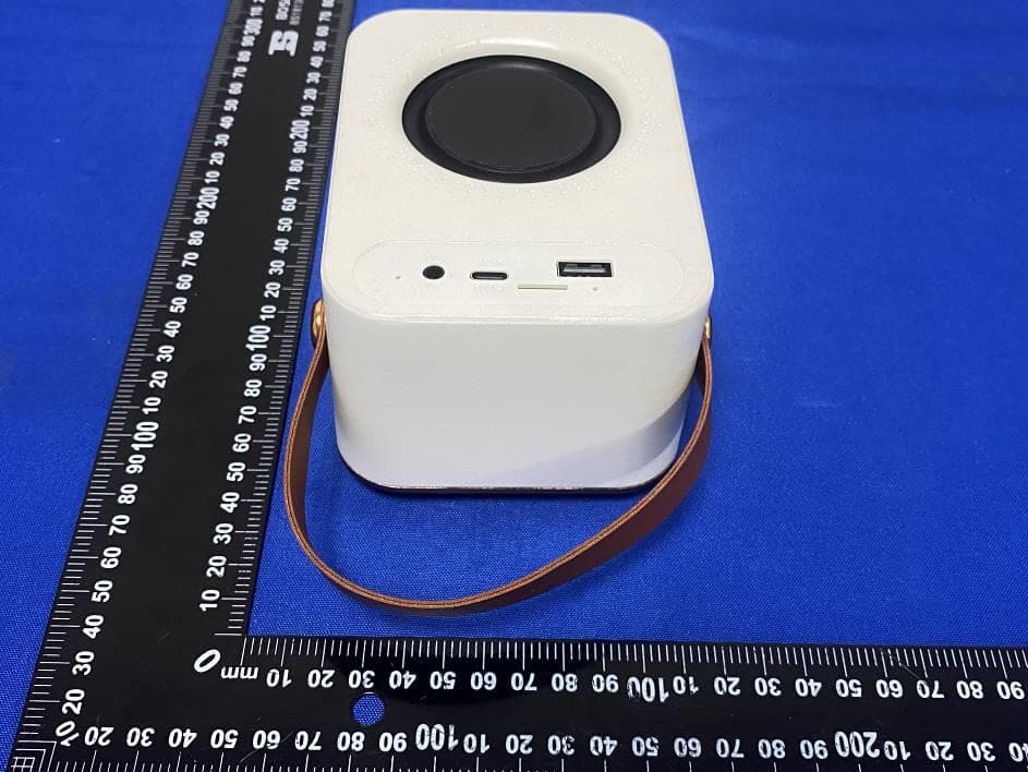 Bluetooth Speaker - FCC ID 2BH6WRPS-62386 - Shenzhen Teyin Electronic Co., Ltd (2)