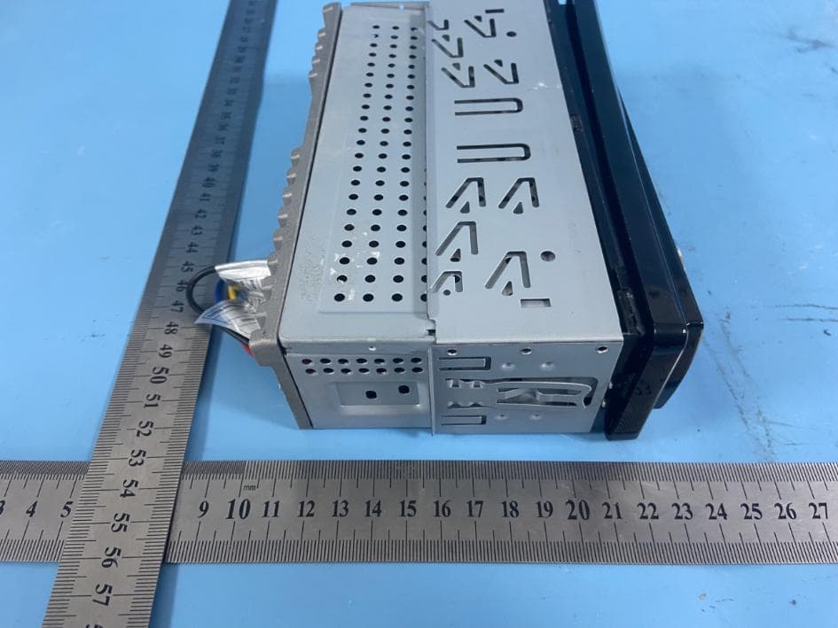 CD/MP3 AM/FM RECEIVER - FCC ID 2BH6X-PP107338 - PANA PACIFIC Corporation (2)